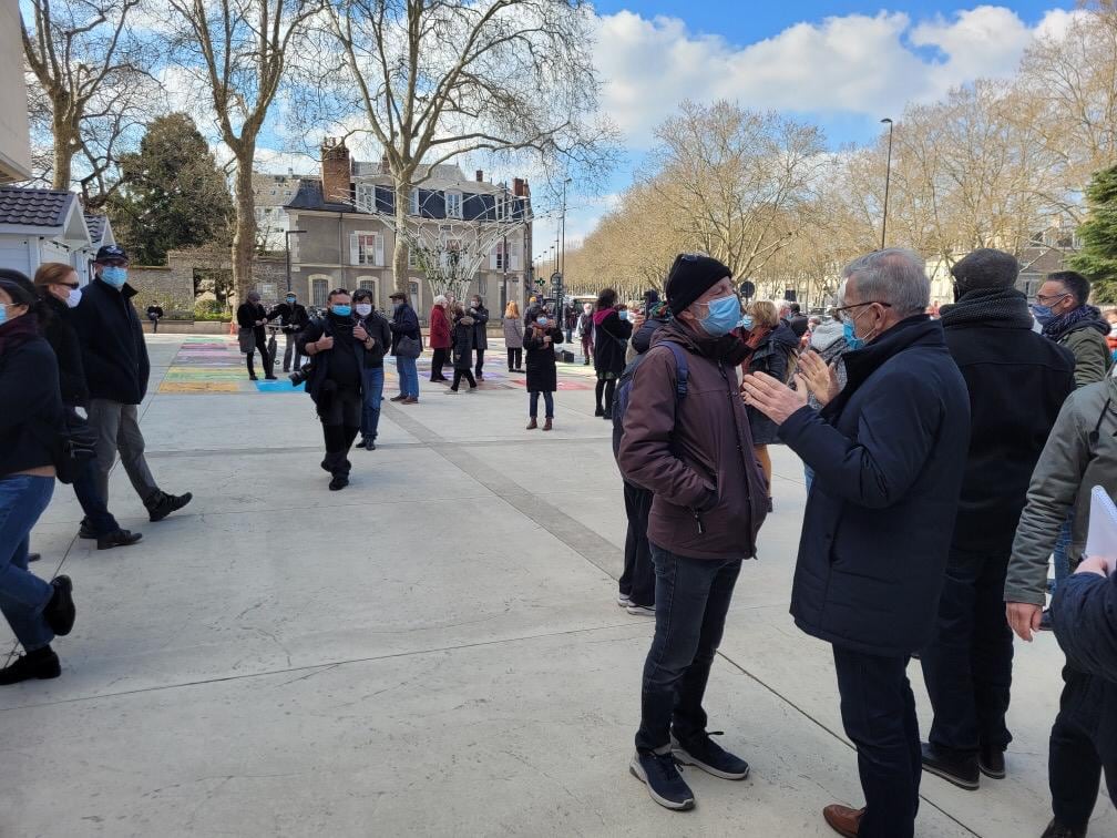 MOBILISATION CULTURE ORLEANS